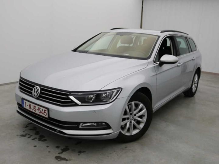 VOLKSWAGEN PASSAT 2016 wvwzzz3czge164712