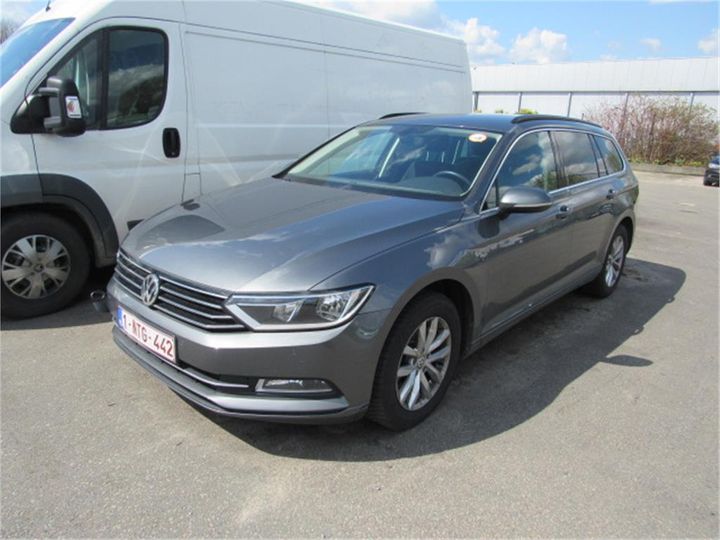 VOLKSWAGEN PASSAT 2016 wvwzzz3czge164724