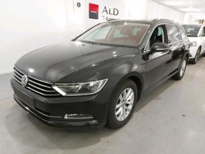 VOLKSWAGEN PASSAT 2016 wvwzzz3czge164871