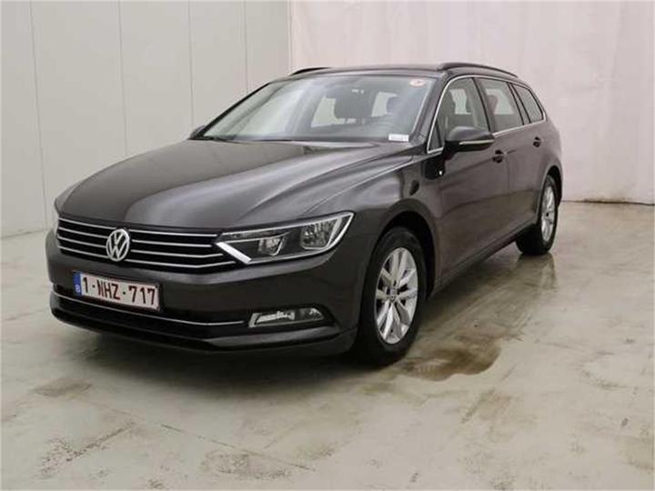 VOLKSWAGEN PASSAT 2016 wvwzzz3czge165658