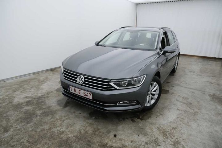 VOLKSWAGEN PASSAT 2016 wvwzzz3czge167114