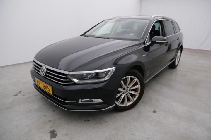 VOLKSWAGEN PASSAT 2016 wvwzzz3czge167138