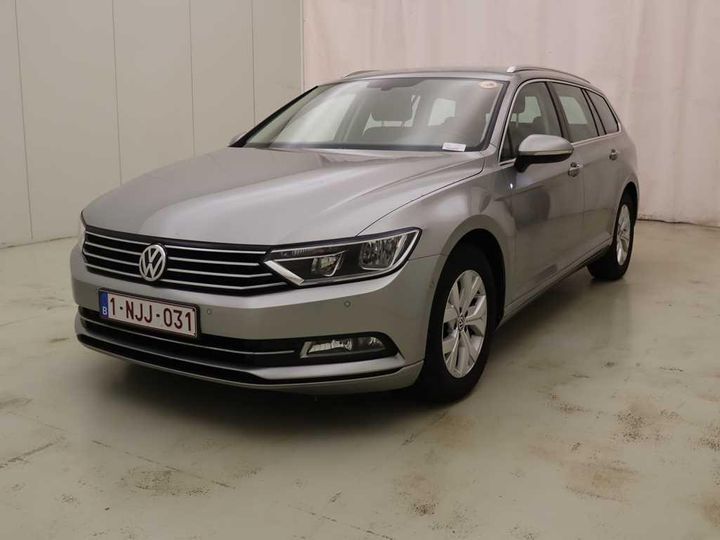 VOLKSWAGEN PASSAT 2016 wvwzzz3czge167238