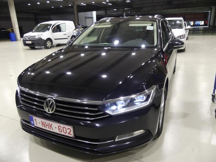 VOLKSWAGEN PASSAT 2016 wvwzzz3czge167278