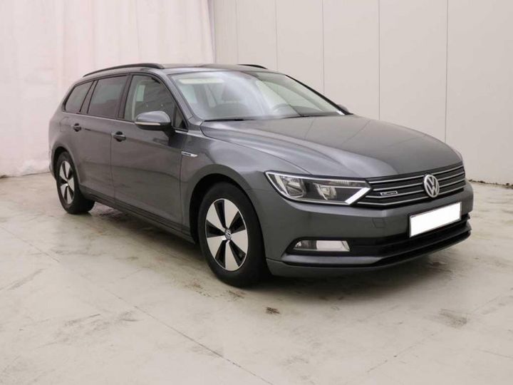 VOLKSWAGEN PASSAT 2016 wvwzzz3czge167362