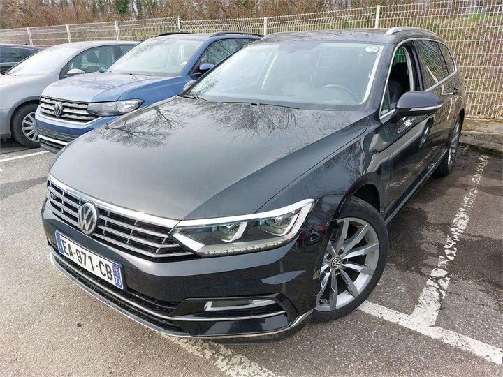 VOLKSWAGEN PASSAT 2016 wvwzzz3czge167669