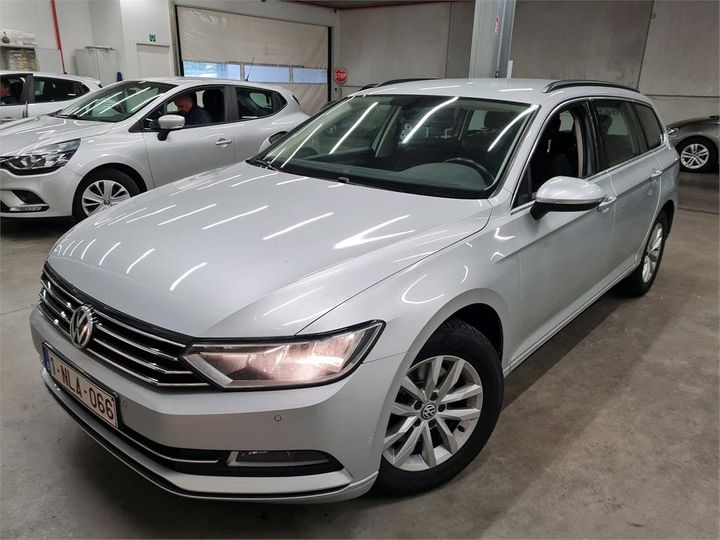 VOLKSWAGEN PASSAT 2016 wvwzzz3czge167850