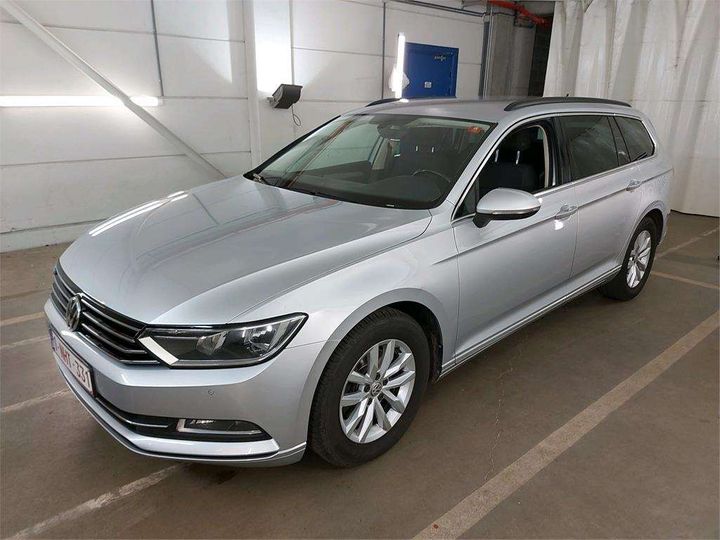 VOLKSWAGEN PASSAT 2016 wvwzzz3czge169335