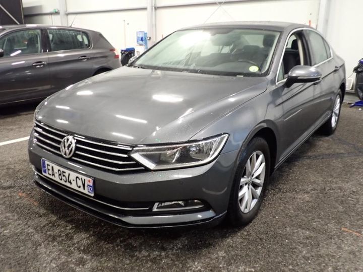 VOLKSWAGEN PASSAT 2016 wvwzzz3czge169648