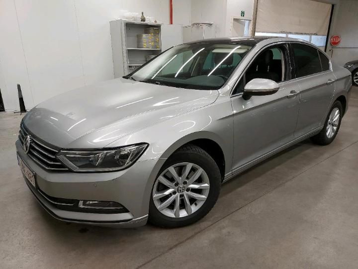 VOLKSWAGEN PASSAT 2016 wvwzzz3czge169668