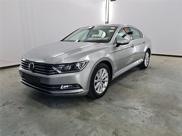 VOLKSWAGEN PASSAT 2016 wvwzzz3czge170272