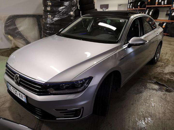 VOLKSWAGEN PASSAT 2016 wvwzzz3czge170384