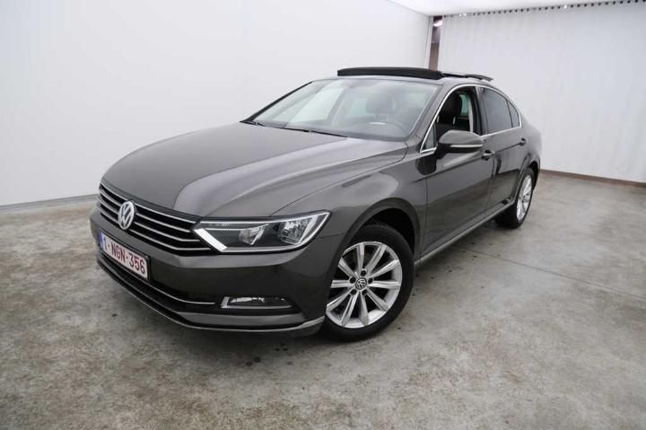 VOLKSWAGEN PASSAT 2016 wvwzzz3czge170663