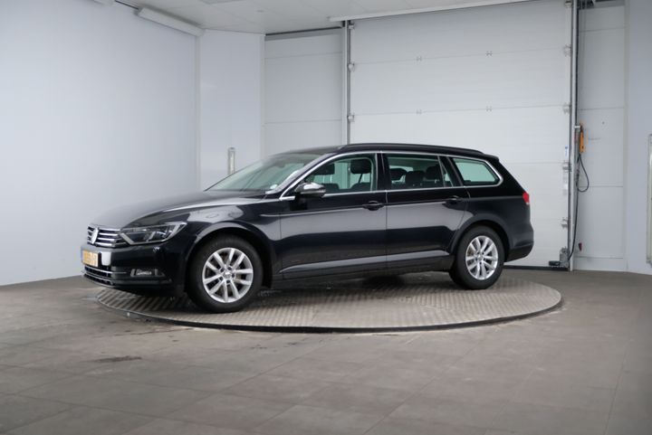 VOLKSWAGEN PASSAT 2016 wvwzzz3czge170957