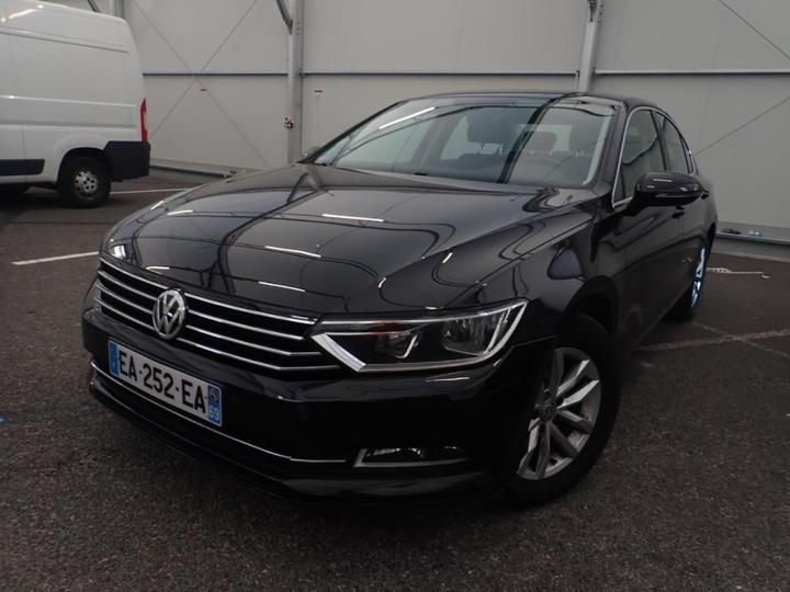 VOLKSWAGEN PASSAT 2016 wvwzzz3czge170999