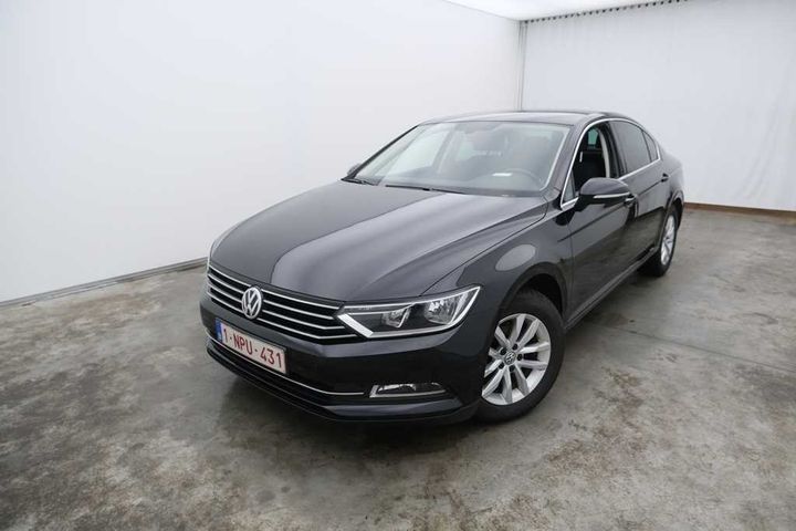 VOLKSWAGEN PASSAT 2016 wvwzzz3czge171344