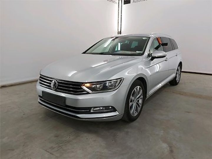 VOLKSWAGEN PASSAT 2016 wvwzzz3czge171939