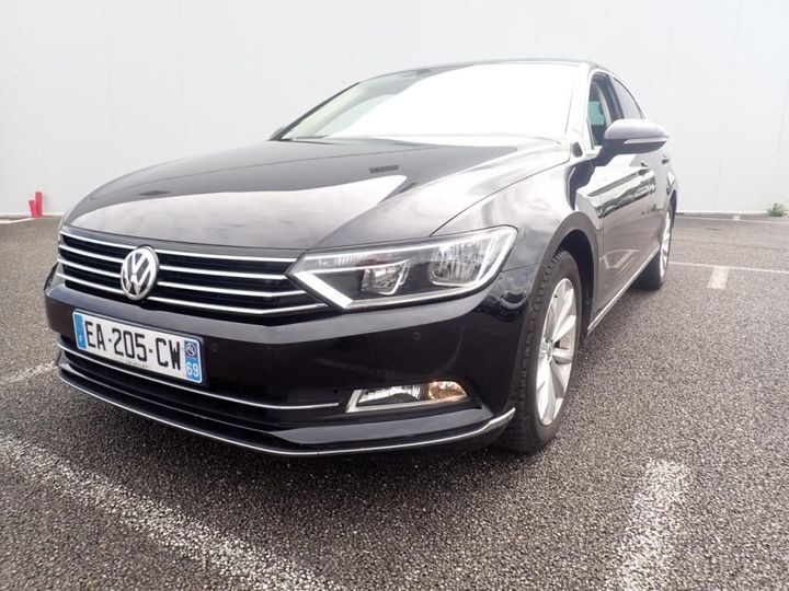 VOLKSWAGEN PASSAT 2016 wvwzzz3czge171956