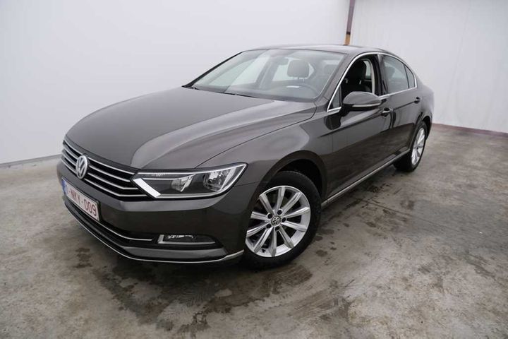 VOLKSWAGEN PASSAT 2016 wvwzzz3czge172221