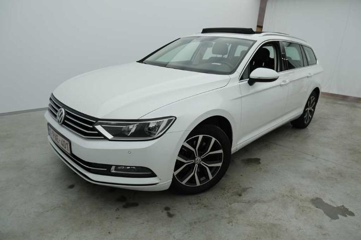 VOLKSWAGEN PASSAT 2016 wvwzzz3czge172780