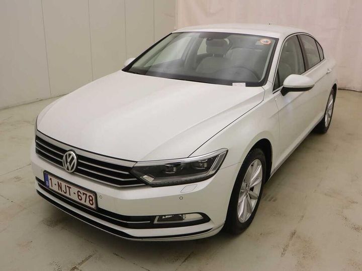 VOLKSWAGEN PASSAT 2016 wvwzzz3czge172990