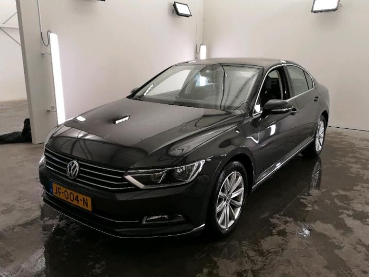 VOLKSWAGEN PASSAT 2016 wvwzzz3czge173217