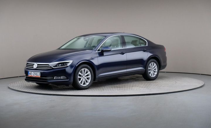 VOLKSWAGEN PASSAT 2016 wvwzzz3czge173508