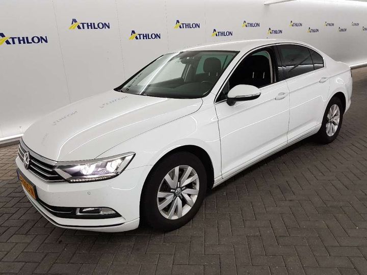 VOLKSWAGEN PASSAT 2016 wvwzzz3czge173656