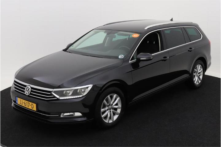 VOLKSWAGEN PASSAT 2016 wvwzzz3czge173712