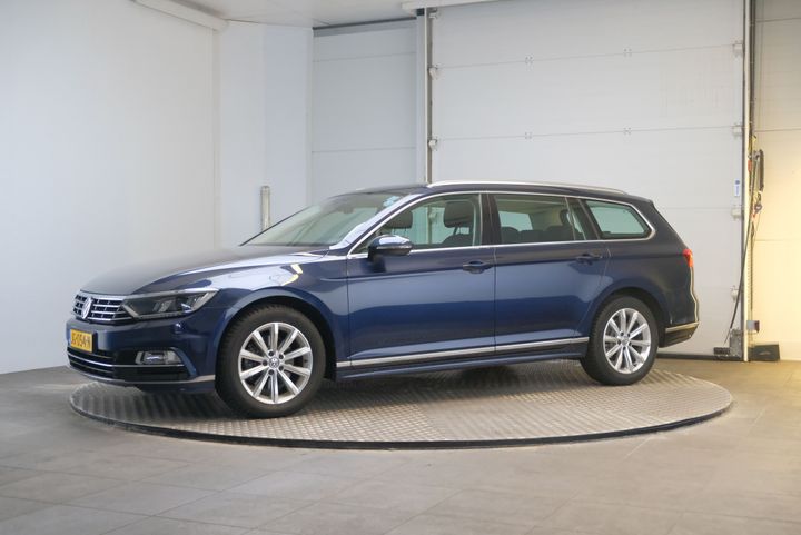 VOLKSWAGEN PASSAT 2016 wvwzzz3czge174228