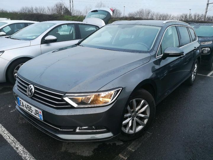 VOLKSWAGEN PASSAT 2016 wvwzzz3czge174333