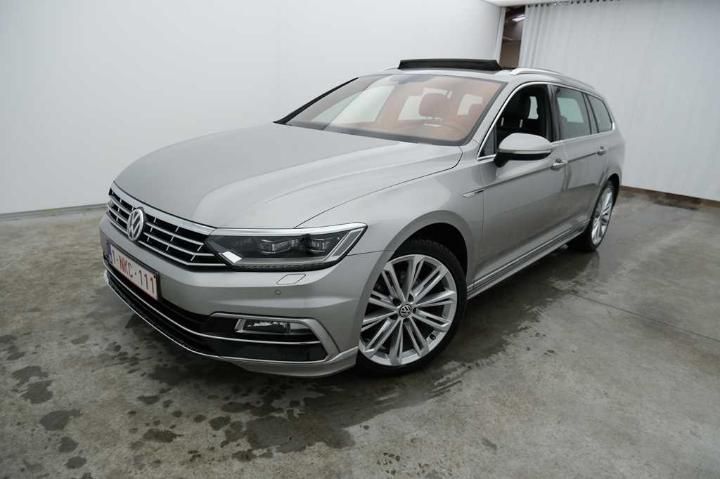 VOLKSWAGEN PASSAT 2016 wvwzzz3czge174336