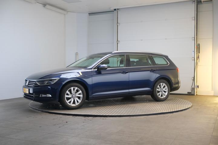 VOLKSWAGEN PASSAT 2016 wvwzzz3czge174360