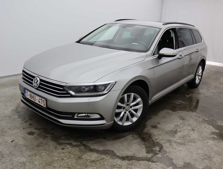 VOLKSWAGEN PASSAT 2016 wvwzzz3czge174361