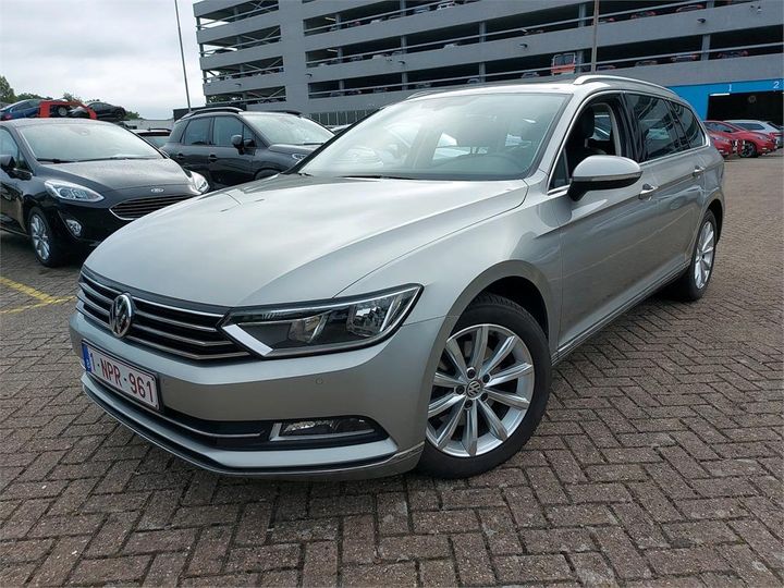 VOLKSWAGEN PASSAT 2016 wvwzzz3czge174671