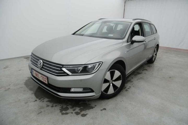 VOLKSWAGEN PASSAT 2016 wvwzzz3czge174753