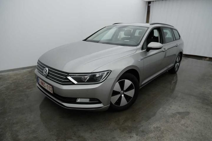 VOLKSWAGEN PASSAT 2016 wvwzzz3czge174773