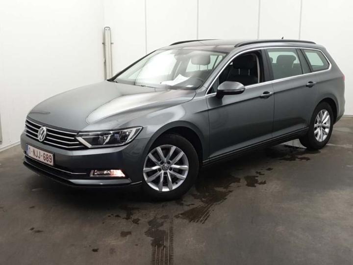 VOLKSWAGEN PASSAT 2016 wvwzzz3czge174798