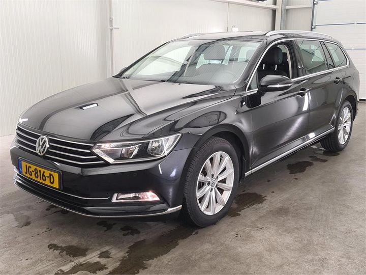 VOLKSWAGEN PASSAT 2016 wvwzzz3czge175391