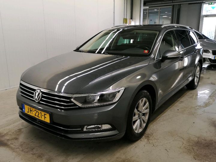 VOLKSWAGEN PASSAT 2016 wvwzzz3czge175444