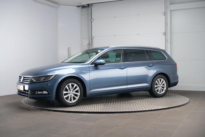 VOLKSWAGEN PASSAT 2016 wvwzzz3czge175460