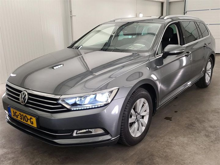 VOLKSWAGEN PASSAT 2016 wvwzzz3czge175558