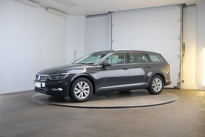 VOLKSWAGEN PASSAT 2016 wvwzzz3czge176589