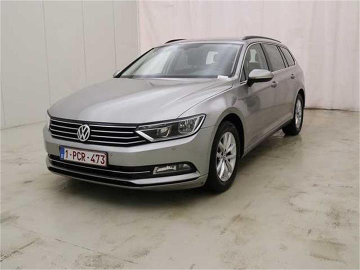 VOLKSWAGEN PASSAT 2016 wvwzzz3czge176995