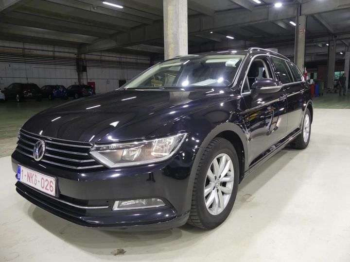 VOLKSWAGEN PASSAT 2016 wvwzzz3czge177042