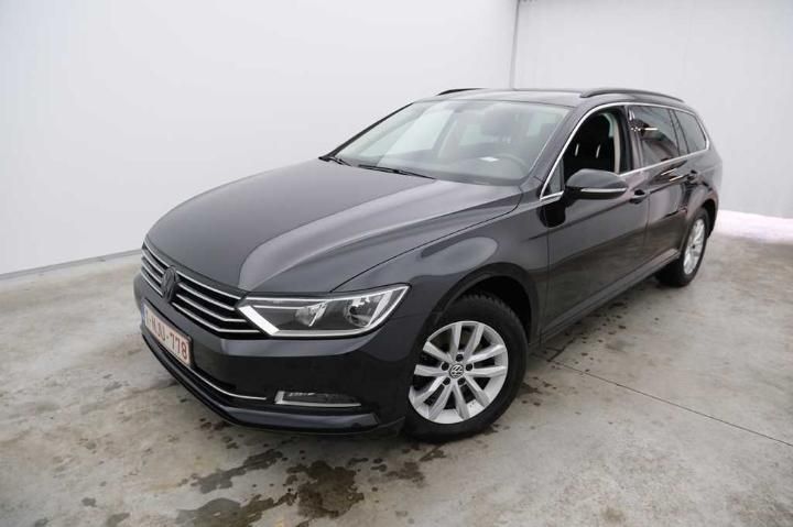 VOLKSWAGEN PASSAT 2016 wvwzzz3czge177339