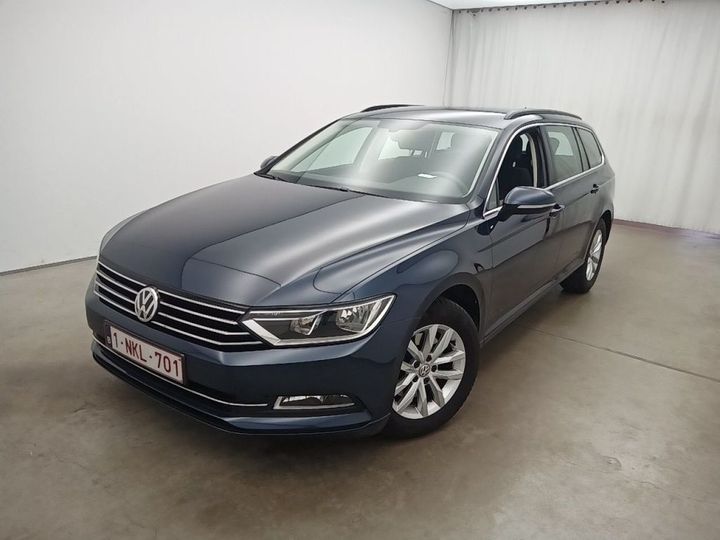 VOLKSWAGEN PASSAT 2016 wvwzzz3czge177536