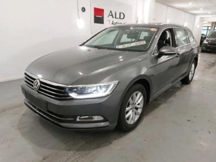 VOLKSWAGEN PASSAT 2016 wvwzzz3czge177926