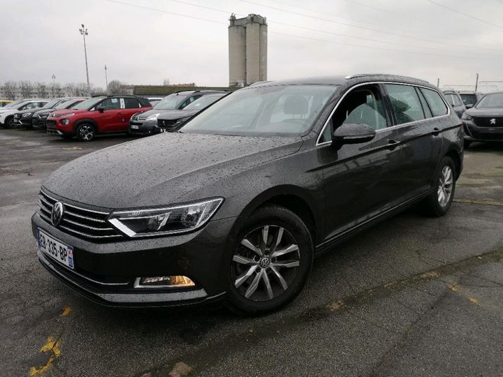 VOLKSWAGEN PASSAT 2016 wvwzzz3czge178241