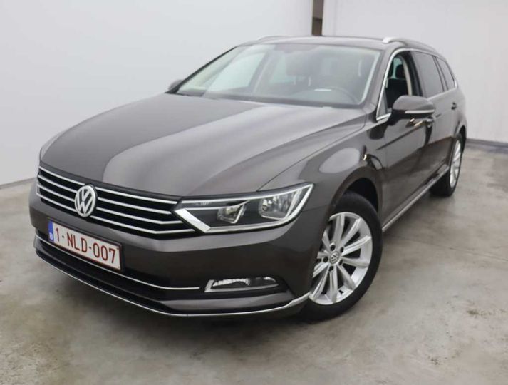 VOLKSWAGEN PASSAT 2016 wvwzzz3czge178434